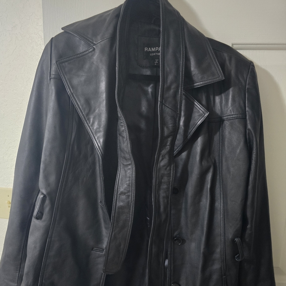 Women's Rampage Leather Jacket
